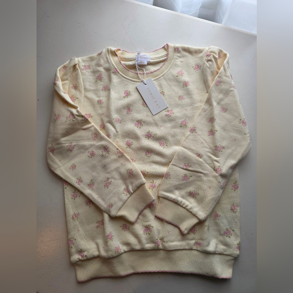 Organic Cotton Sweater By Jamie Kay